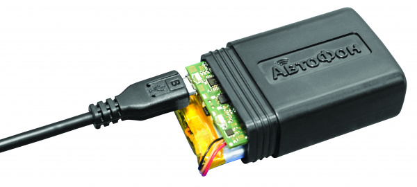 GPS маяк АвтоФон Омега Маяк + (8.2) в Артёме 